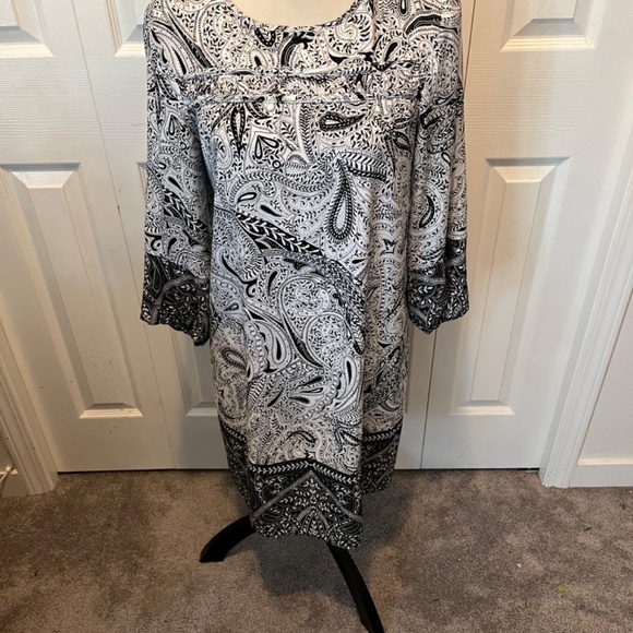Anne Taylor Loft size S dress - Picture 3 of 13